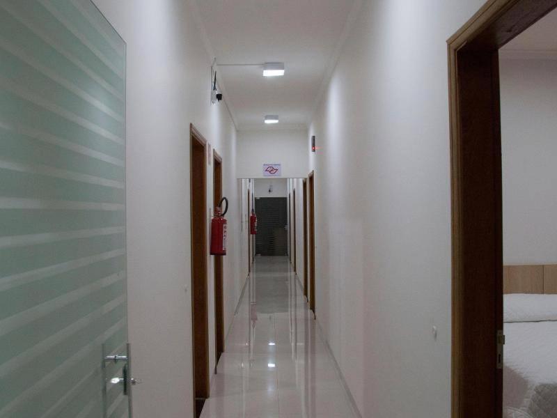 Hotel San Gennaro Santa Fe do Sul Exterior foto