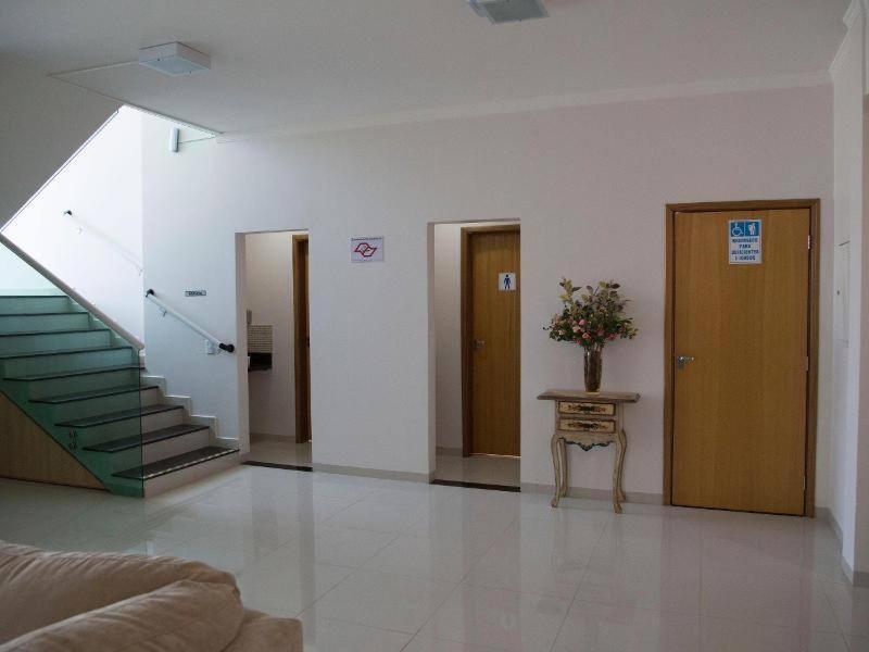 Hotel San Gennaro Santa Fe do Sul Exterior foto